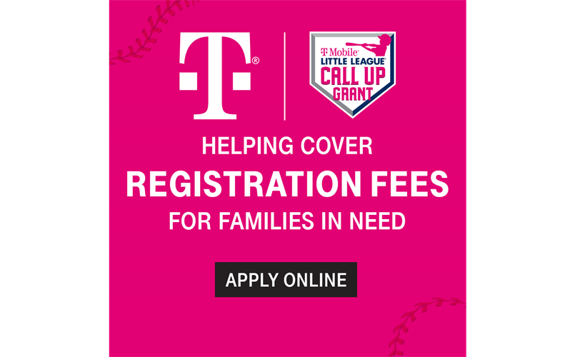 T-Mobile Call Up Grant 