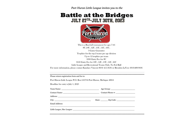 Battle at the Bridges 