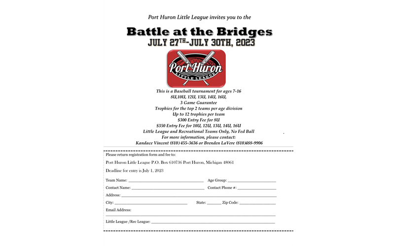 Battle at the Bridges 