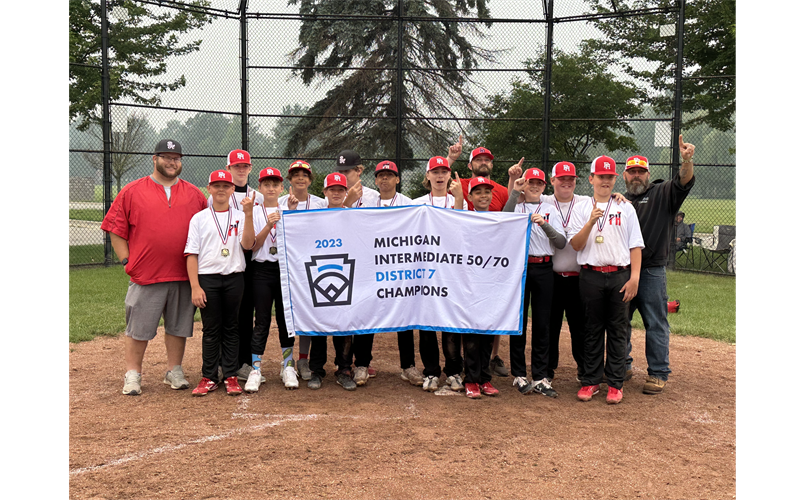 2023 MI District 7 Intermediate Champs